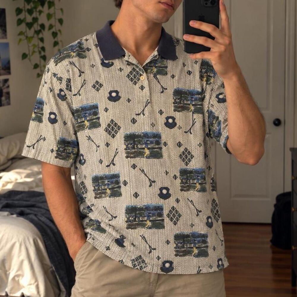 Men's multi Polo-shirts